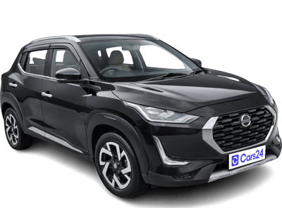 2021 Nissan MAGNITE - SUV - Petrol - Manual - ₹5.33 lakh