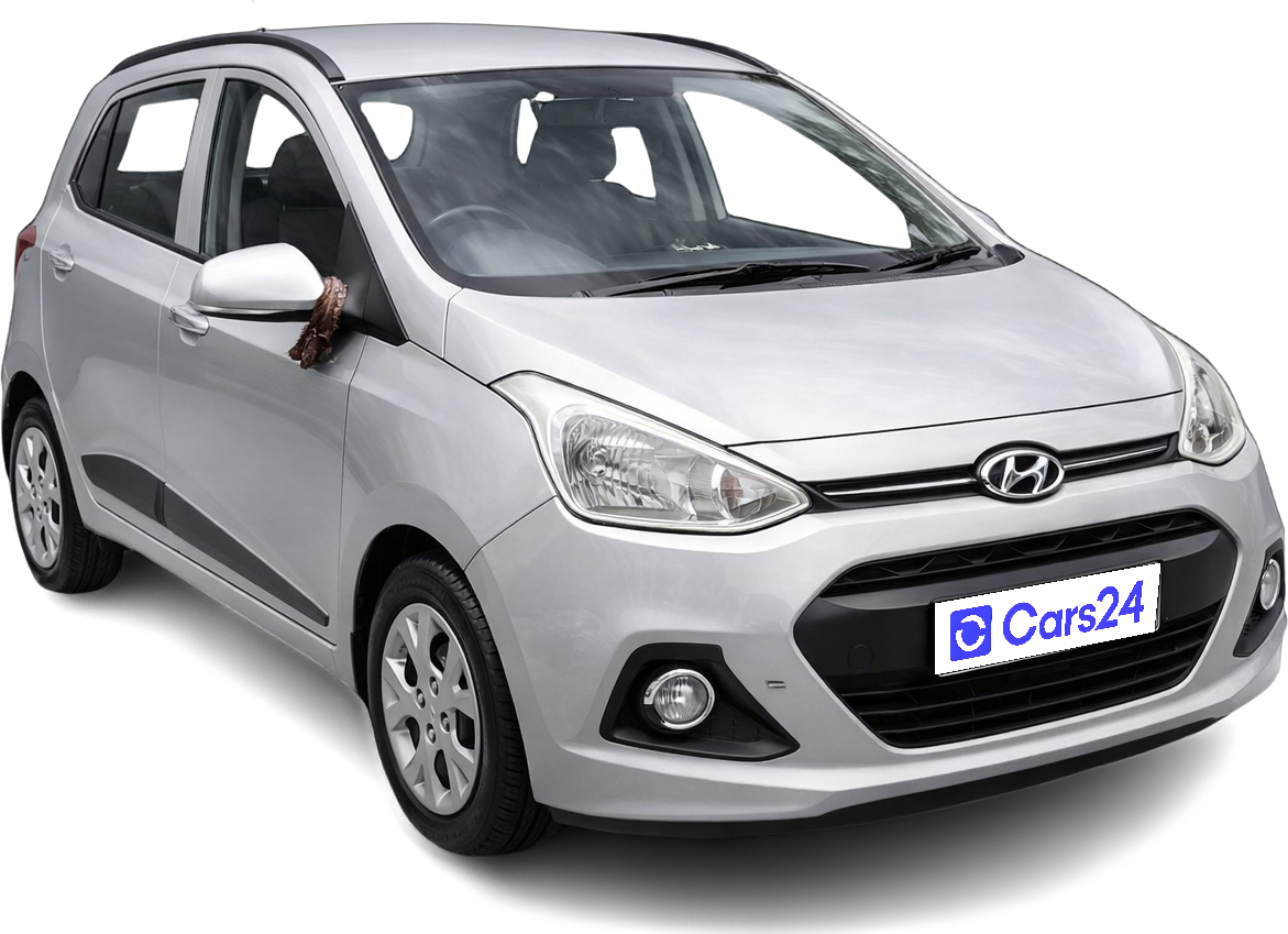 2014 Hyundai Grand i10 - Hatchback - Petrol - Manual - ₹1.88 lakh