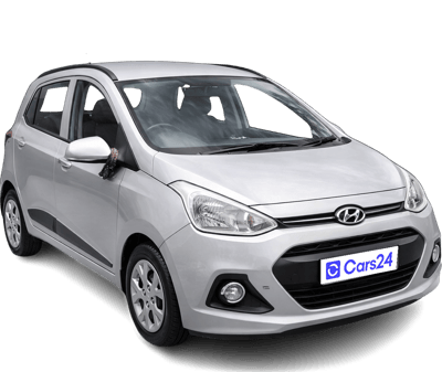 2014 Hyundai Grand i10 - Hatchback - Petrol - Manual - ₹1.88 lakh
