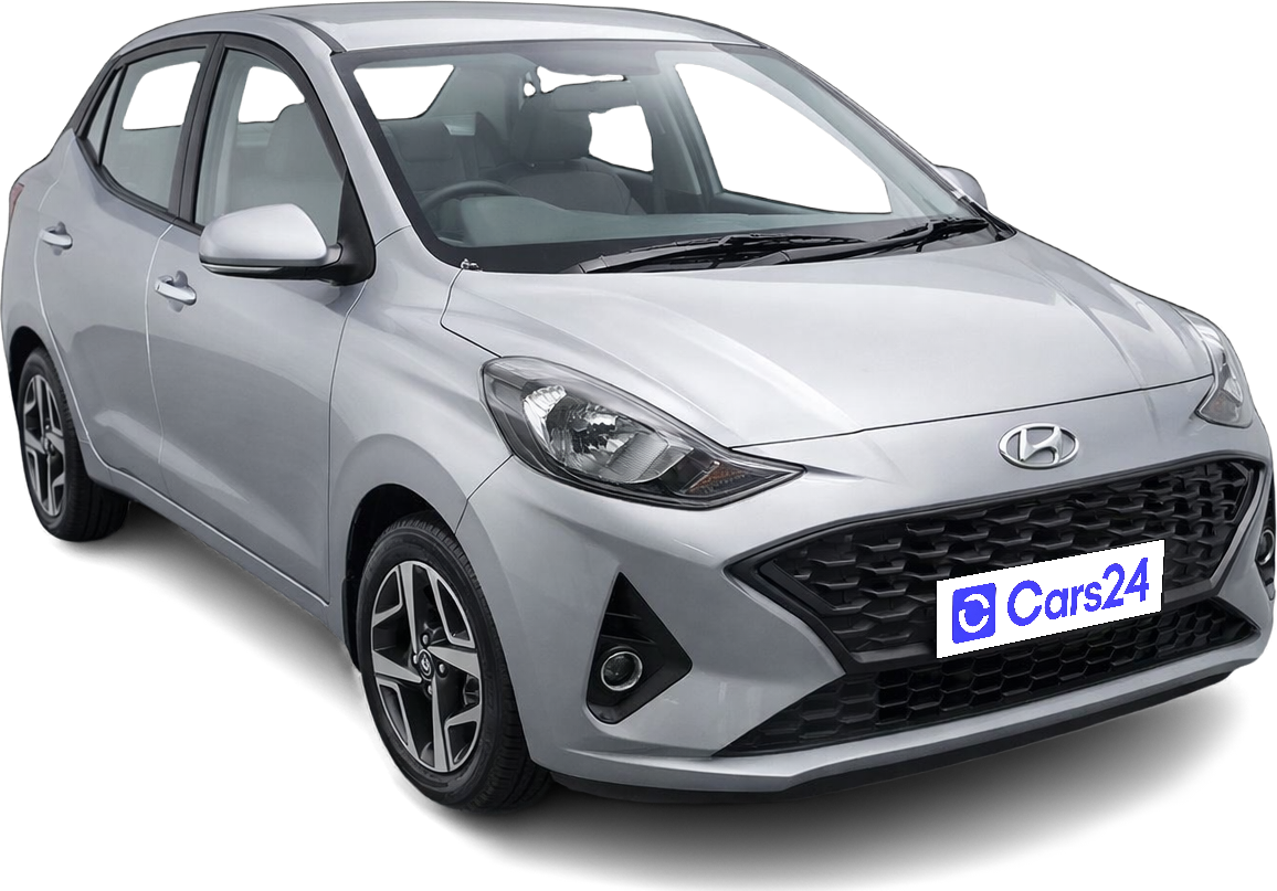 2020 Hyundai AURA - Sedan - Petrol - Manual - ₹4.40 lakh