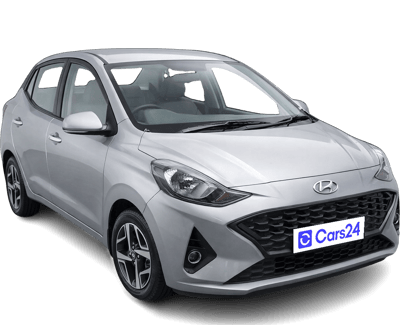 2020 Hyundai AURA - Sedan - Petrol - Manual - ₹4.40 lakh