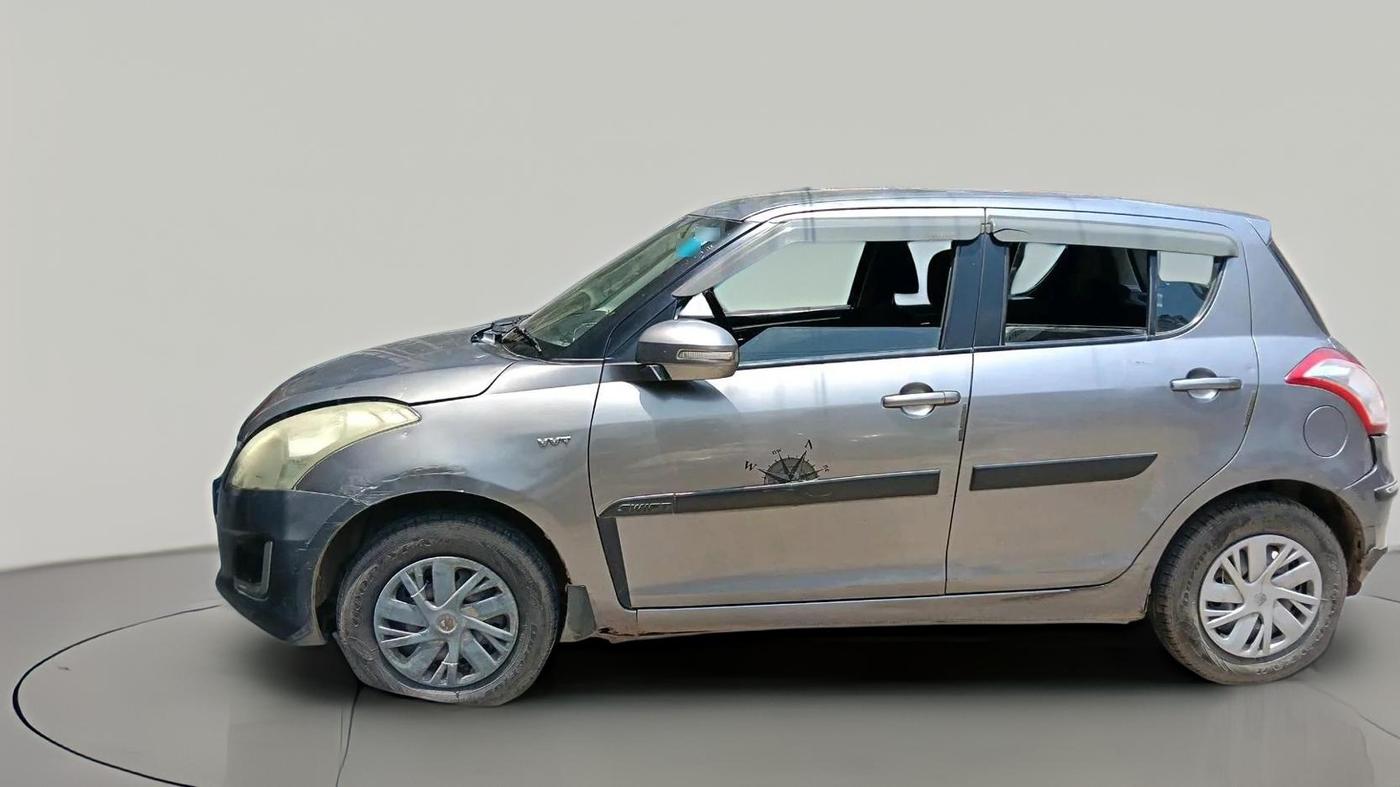 2016 Maruti Swift VXI, CNG, Manual, 1,52,714 km, exterior