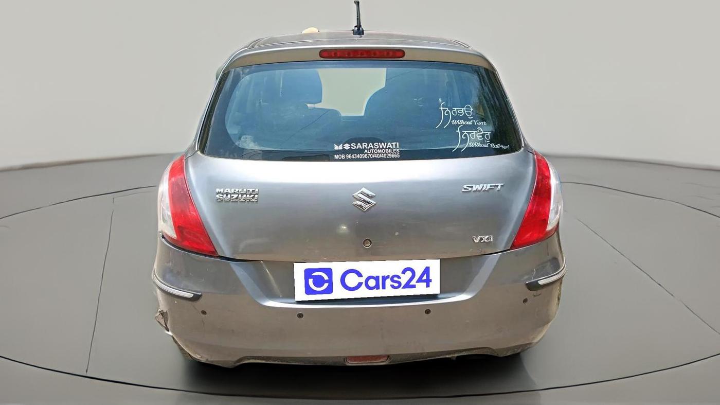 2016 Maruti Swift VXI, CNG, Manual, 1,52,714 km, exterior