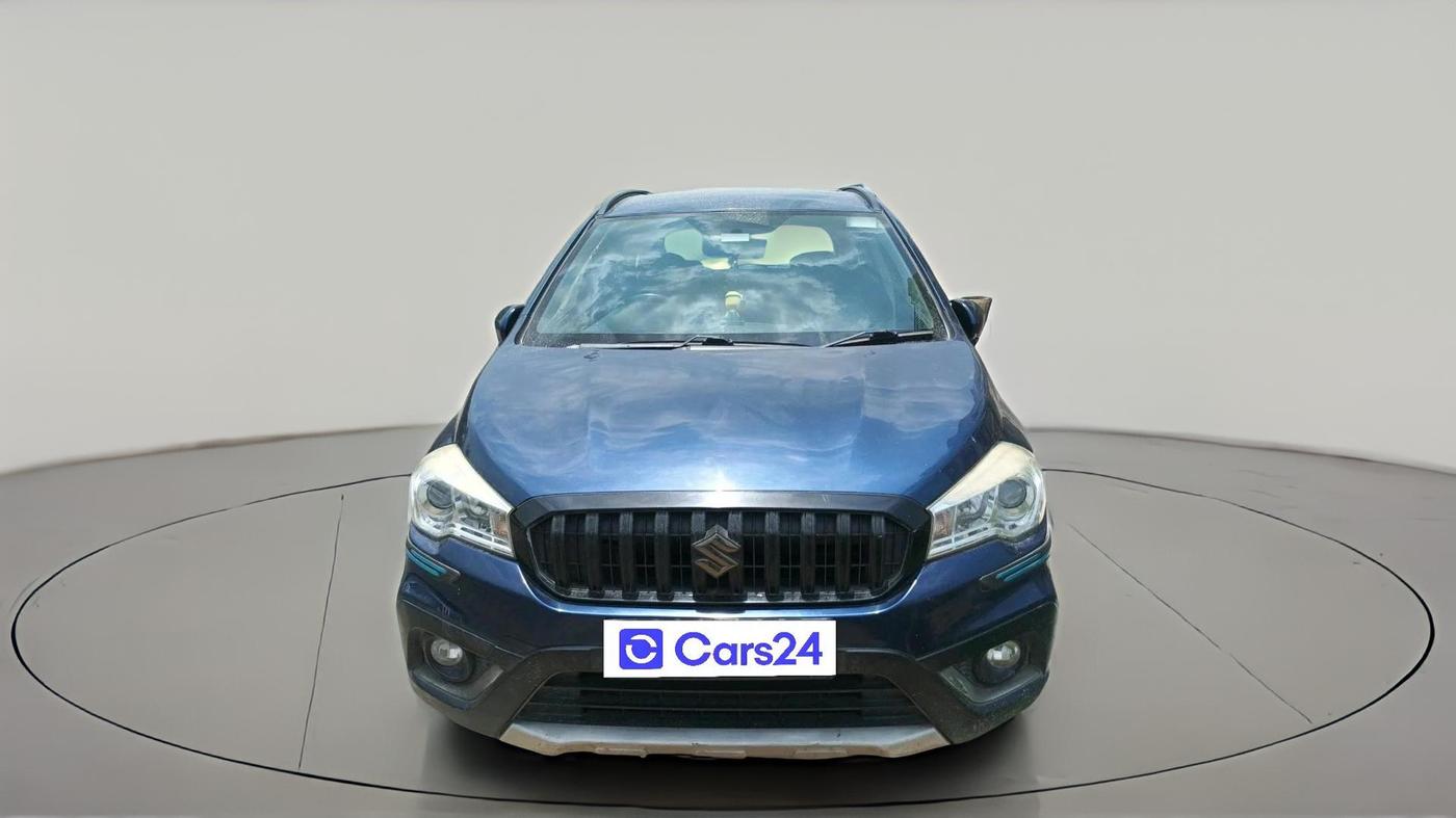 2018 Maruti S Cross ZETA 1.3, Diesel, Manual, 1,81,246 km, exterior