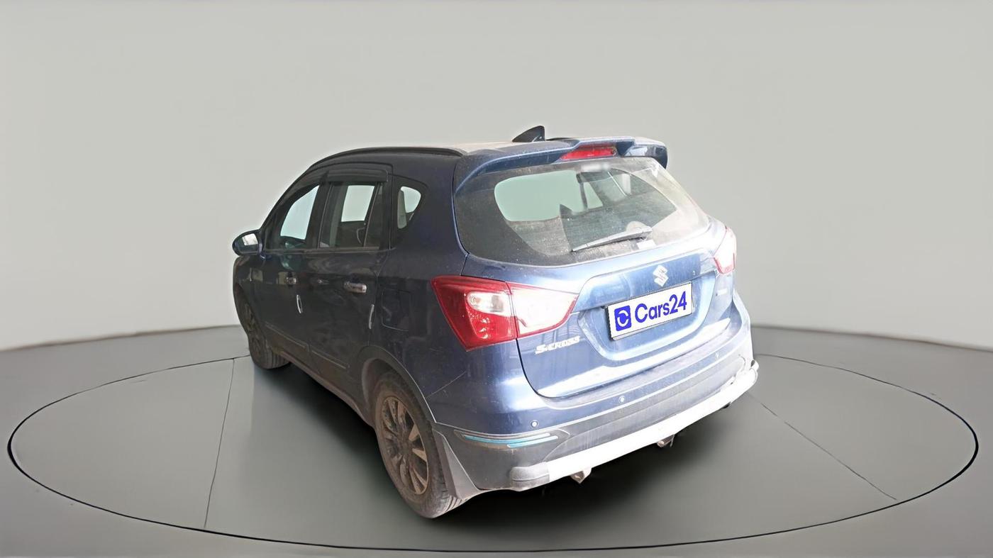 2018 Maruti S Cross ZETA 1.3, Diesel, Manual, 1,81,246 km, exterior