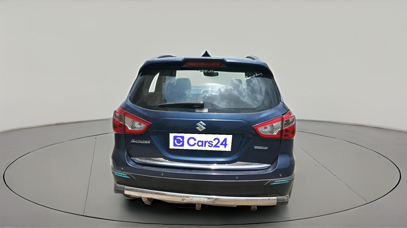 2018 Maruti S Cross ZETA 1.3, Diesel, Manual, 1,81,246 km, exterior