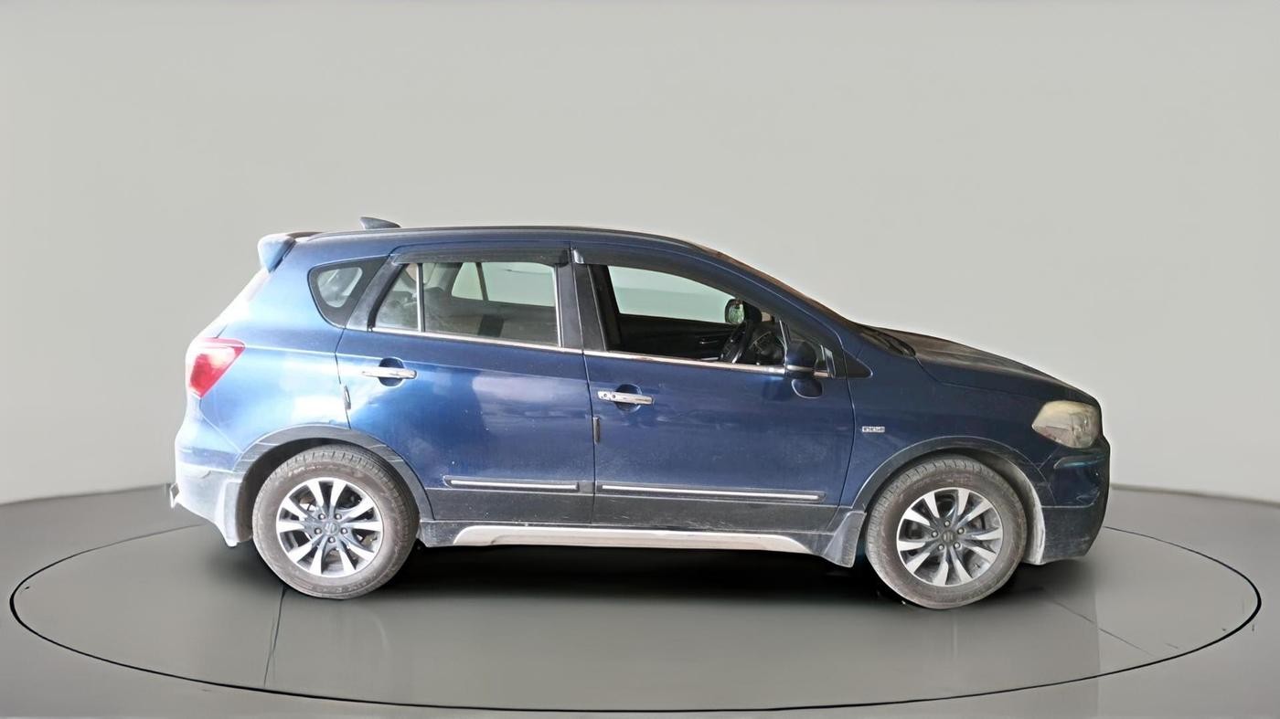 2018 Maruti S Cross ZETA 1.3, Diesel, Manual, 1,81,246 km, exterior