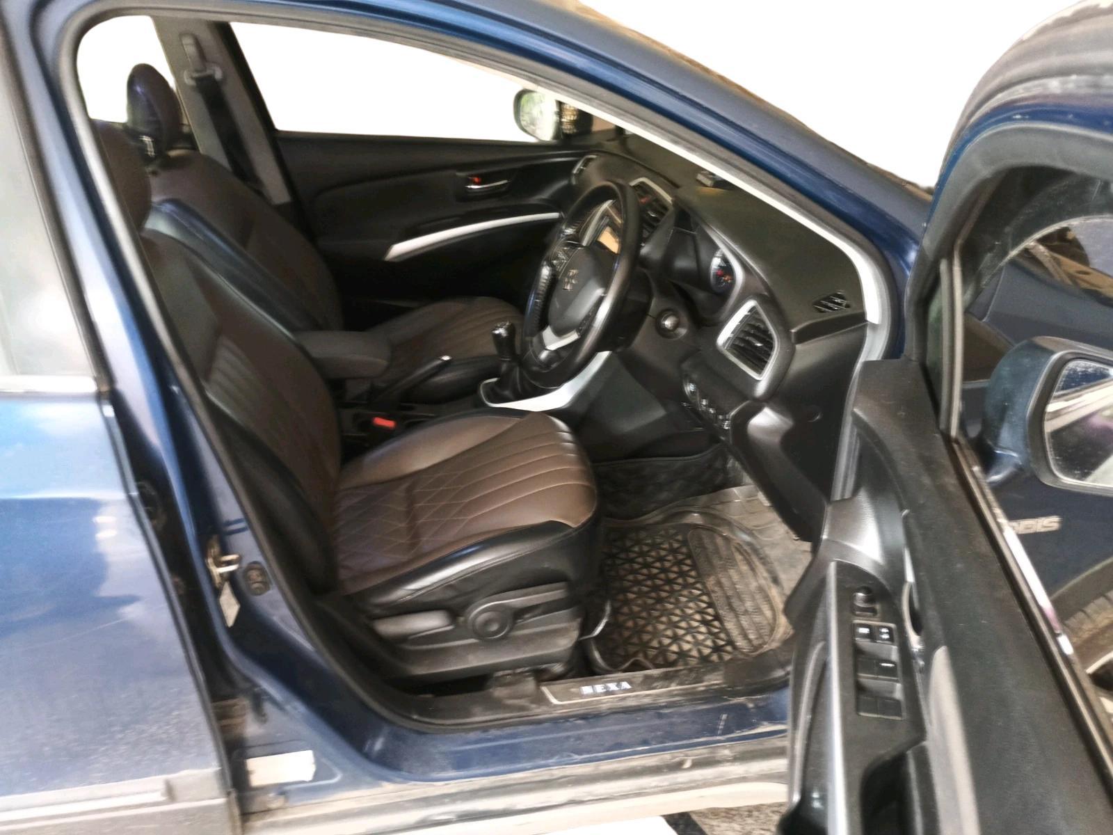 Interior