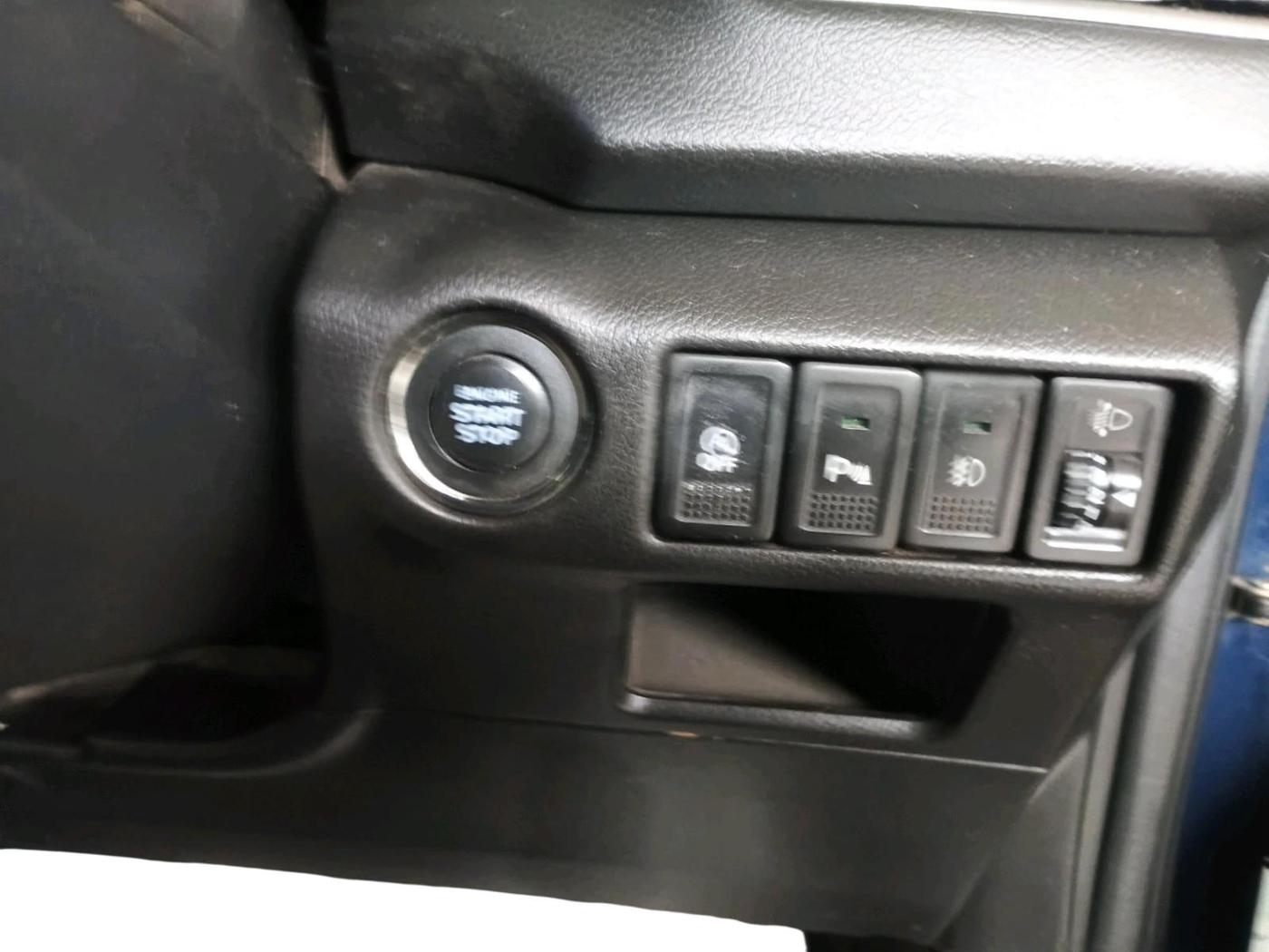 2018 Maruti S Cross ZETA 1.3, Diesel, Manual, 1,81,246 km, interior