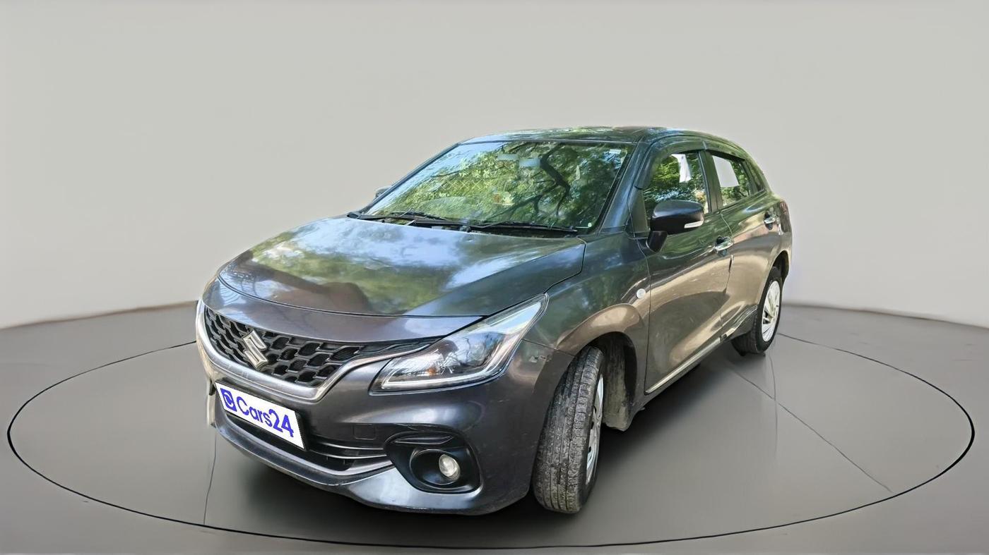 2022 Maruti Baleno SIGMA PETROL 1.2, Petrol, Manual, 69,266 km, exterior