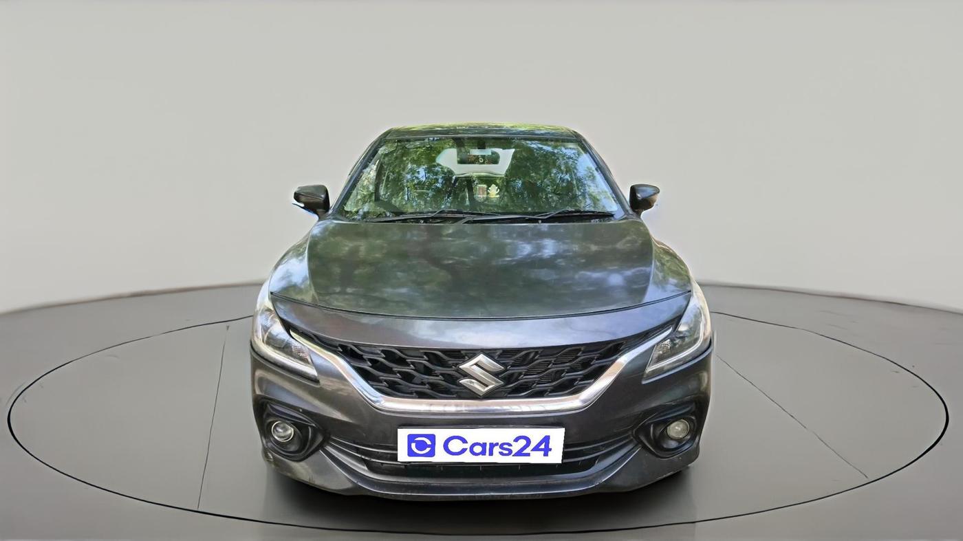 2022 Maruti Baleno SIGMA PETROL 1.2, Petrol, Manual, 69,266 km, exterior