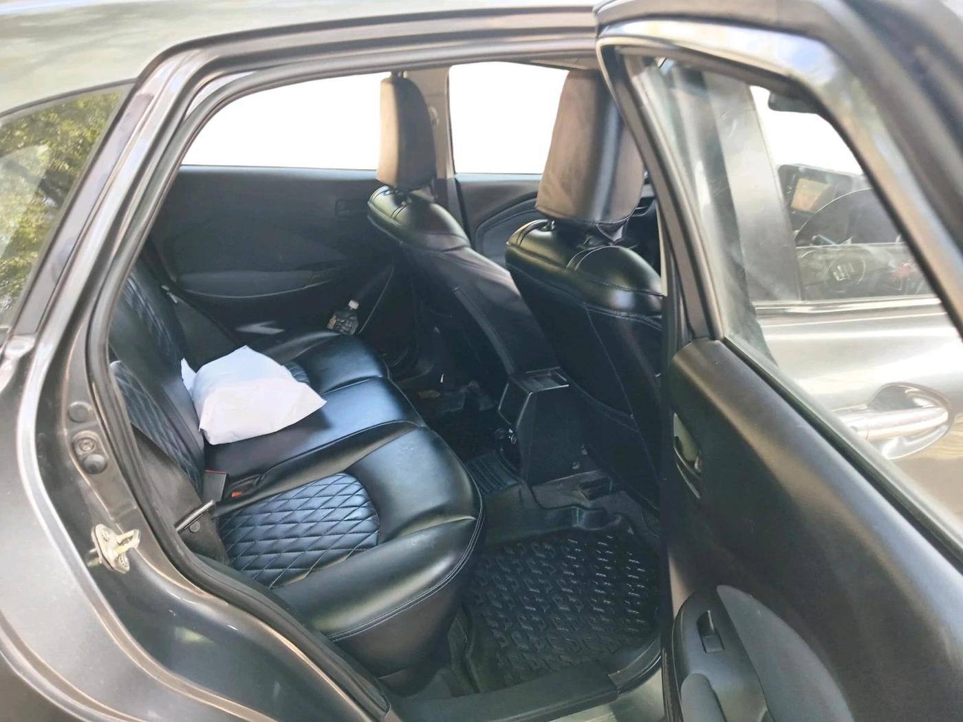 2022 Maruti Baleno SIGMA PETROL 1.2, Petrol, Manual, 69,266 km, interior