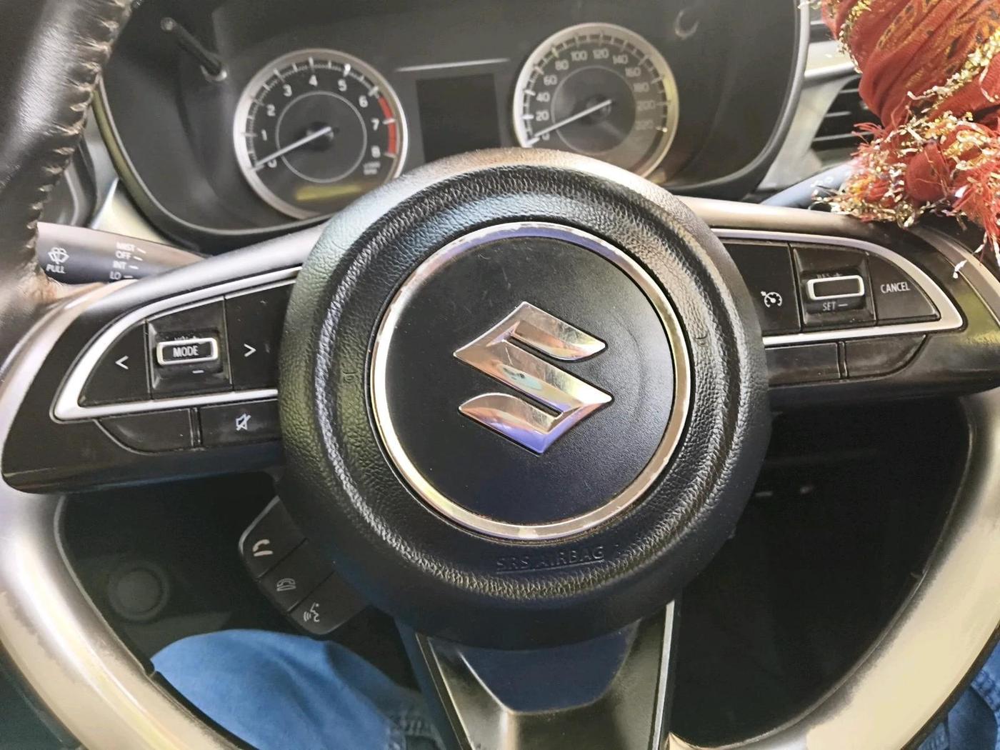 2022 Maruti Baleno SIGMA PETROL 1.2, Petrol, Manual, 69,266 km, interior