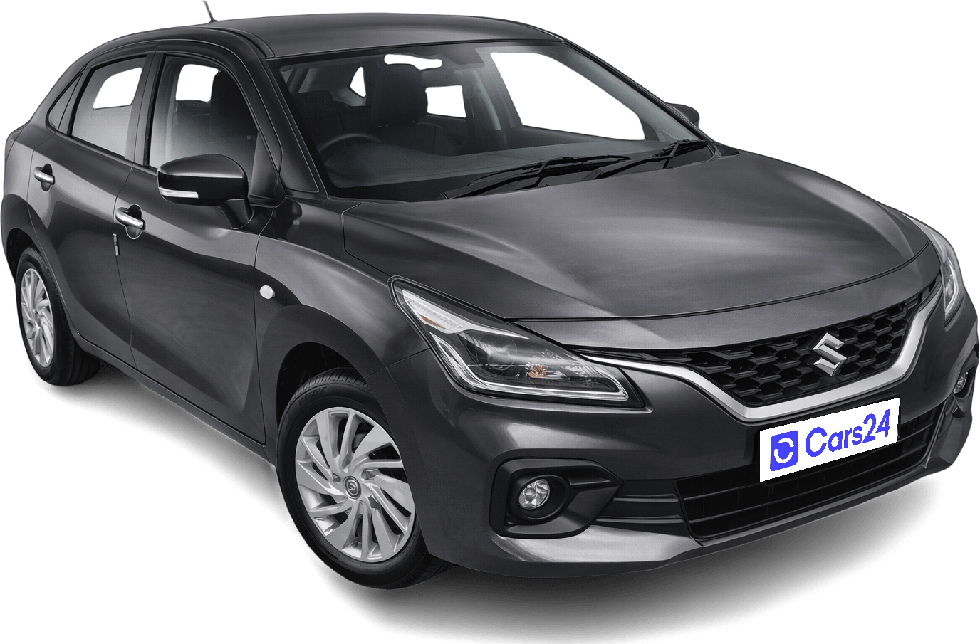 2022 Maruti Baleno - Hatchback - Petrol - Manual - ₹5.00 lakh