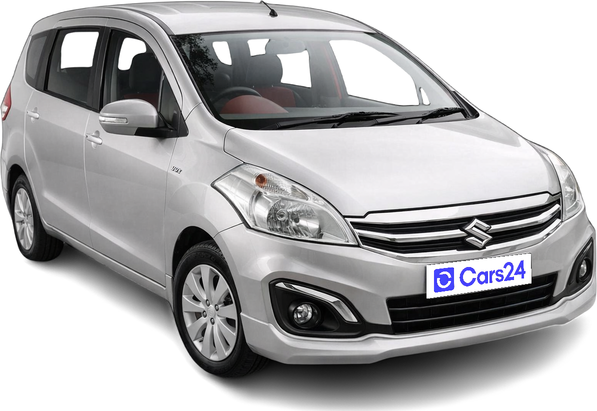 2018 Maruti Ertiga - SUV - CNG - Manual - ₹5.74 lakh