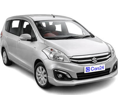 2018 Maruti Ertiga - SUV - CNG - Manual - ₹5.74 lakh