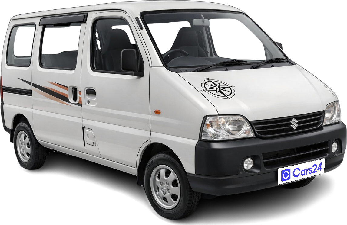 2017 Maruti Eeco - SUV - CNG - Manual - ₹1.90 lakh