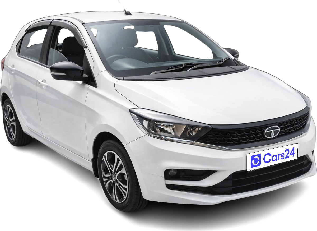 2023 Tata Tiago - Hatchback - CNG - Manual - ₹4.85 lakh