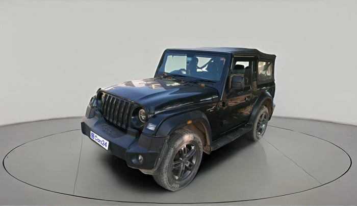 2021 Mahindra Thar LX  P 4WD AT CONVERTIBLE, Petrol, Automatic, 62,713 km, exterior