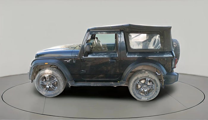 2021 Mahindra Thar LX  P 4WD AT CONVERTIBLE, Petrol, Automatic, 62,713 km, exterior