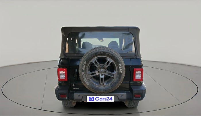 2021 Mahindra Thar LX  P 4WD AT CONVERTIBLE, Petrol, Automatic, 62,713 km, exterior