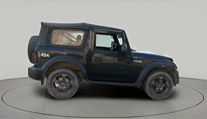 2021 Mahindra Thar LX  P 4WD AT CONVERTIBLE, Petrol, Automatic, 62,713 km, exterior