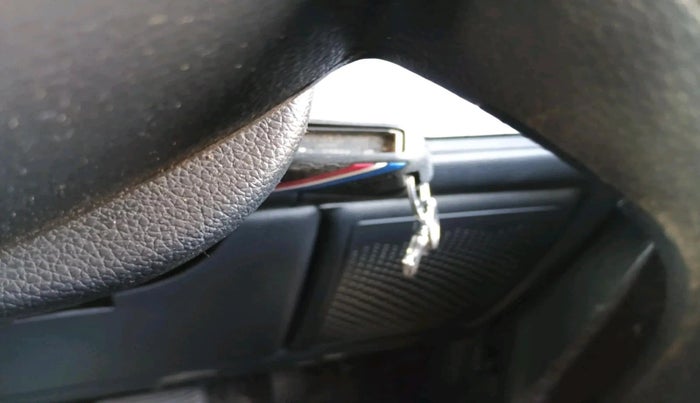 2021 Mahindra Thar LX  P 4WD AT CONVERTIBLE, Petrol, Automatic, 62,713 km, interior