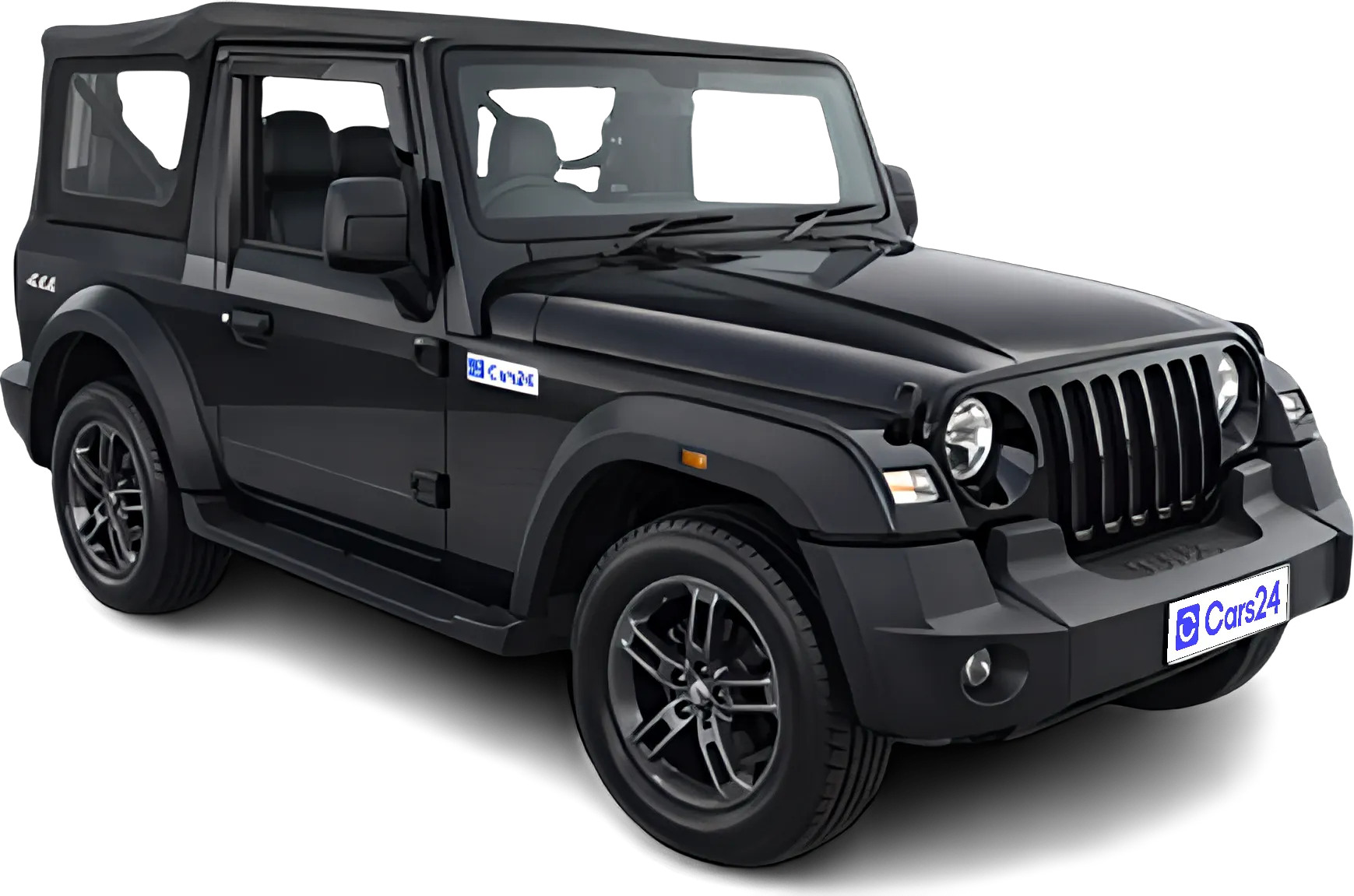2021 Mahindra Thar - SUV - Petrol - Automatic - ₹10.00 lakh