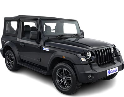 2021 Mahindra Thar - SUV - Petrol - Automatic - ₹10.00 lakh