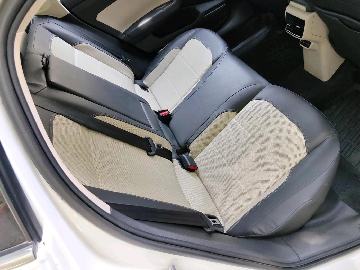 2022 Skoda SLAVIA STYLE 1.5L TSI DSG, Petrol, Automatic, 84,294 km, interior