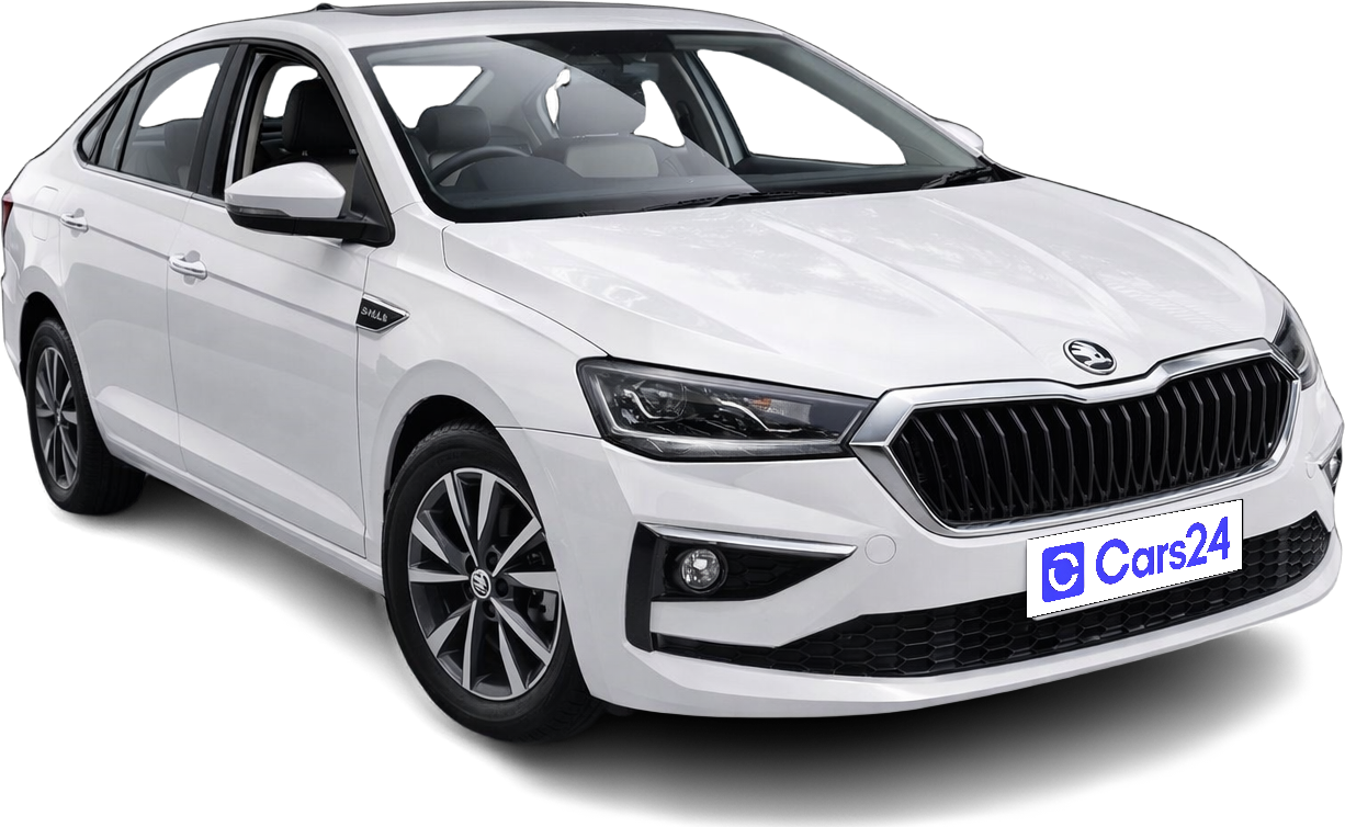 2022 Skoda SLAVIA - Sedan - Petrol - Automatic - ₹8.50 lakh