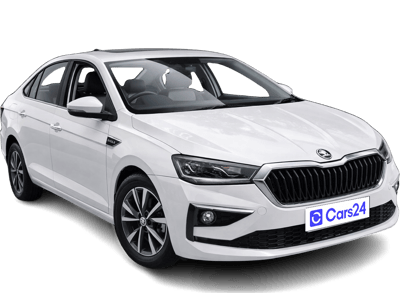 2022 Skoda SLAVIA - Sedan - Petrol - Automatic - ₹8.50 lakh