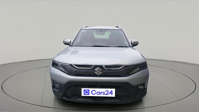 2023 Maruti BREZZA LXI S- CNG, CNG, Manual, 51,162 km, exterior