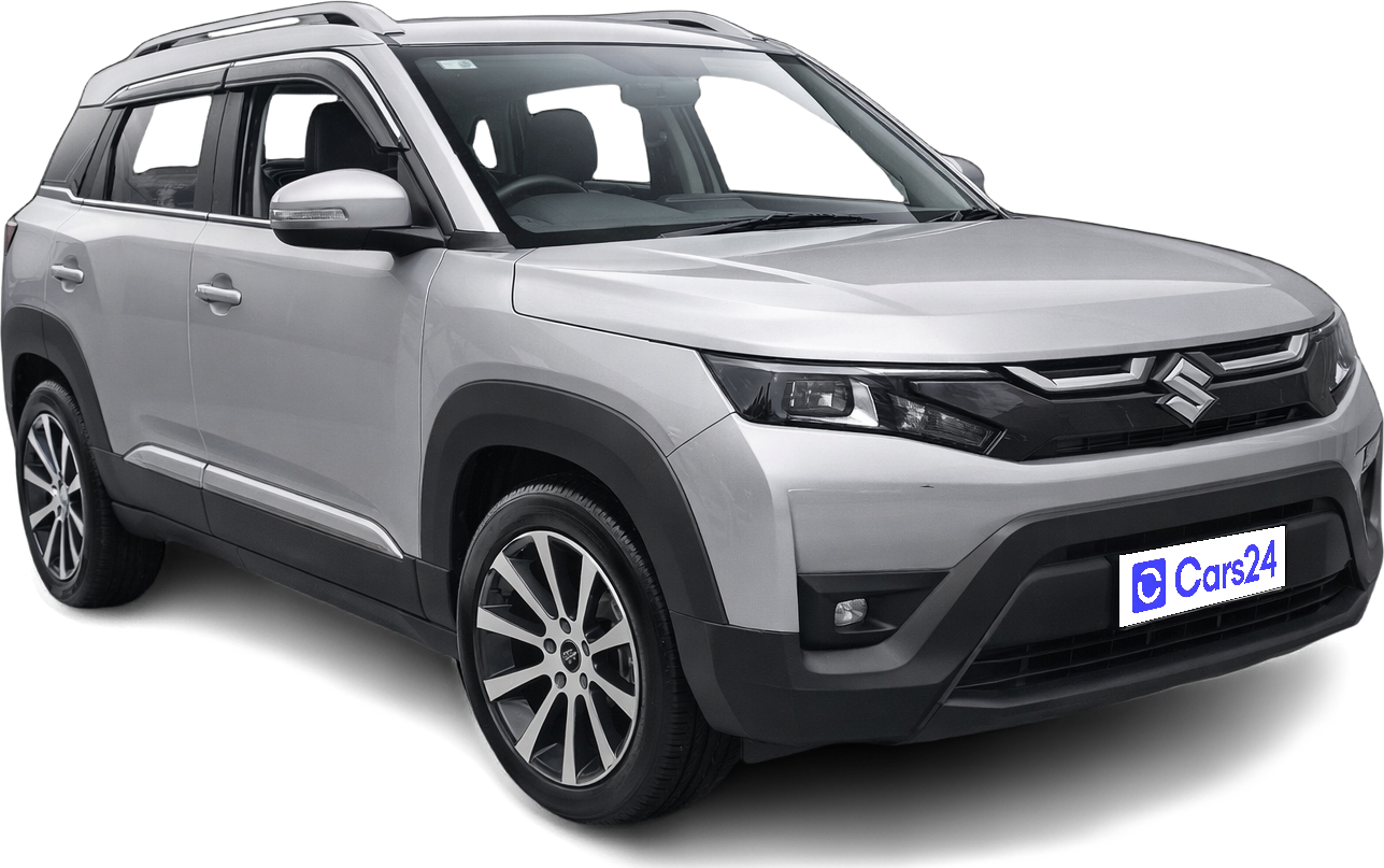 2023 Maruti BREZZA - SUV - CNG - Manual - ₹7.80 lakh