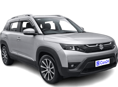 2023 Maruti BREZZA - SUV - CNG - Manual - ₹7.80 lakh