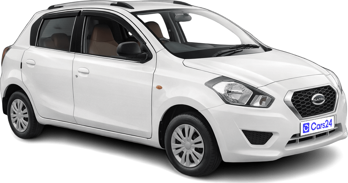 2014 Datsun Go - Hatchback - Petrol - Manual - ₹91,500