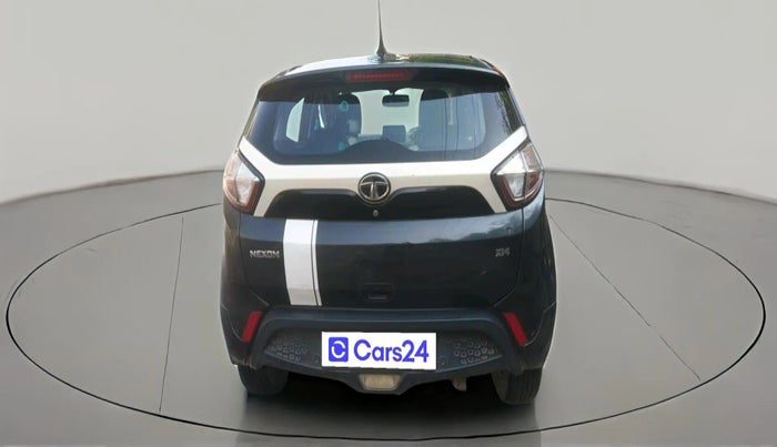 2018 Tata NEXON XM DIESEL, Diesel, Manual, 90,721 km, exterior