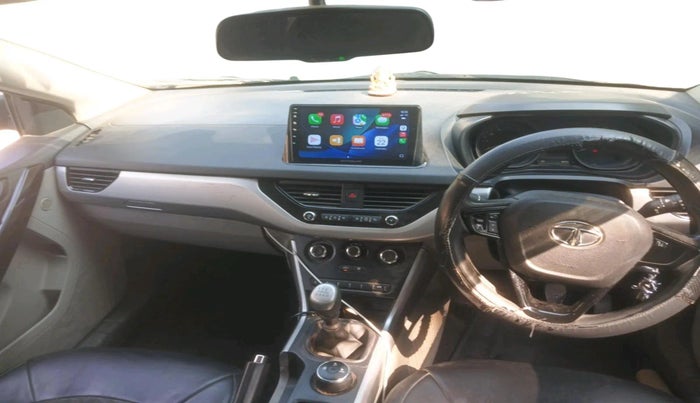 2018 Tata NEXON XM DIESEL, Diesel, Manual, 90,721 km, interior