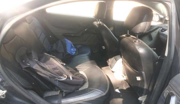 2018 Tata NEXON XM DIESEL, Diesel, Manual, 90,721 km, interior