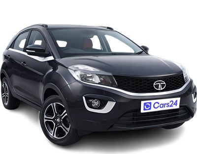 2018 Tata NEXON - SUV - Diesel - Manual - ₹4.46 lakh