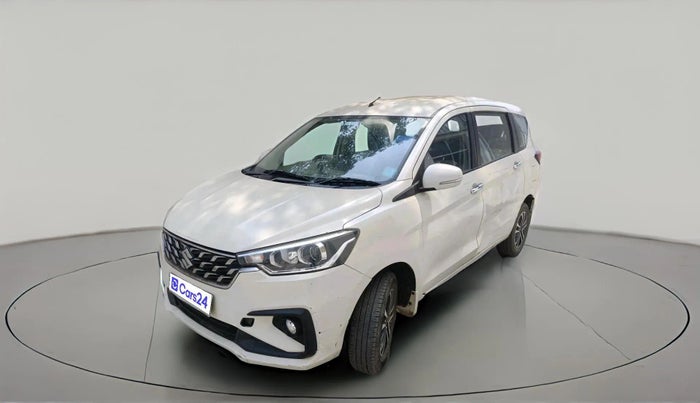 2022 Maruti Ertiga ZXI  CNG, CNG, Manual, 50,229 km, exterior