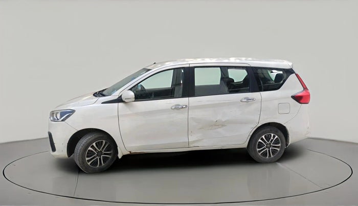 2022 Maruti Ertiga ZXI  CNG, CNG, Manual, 50,229 km, exterior