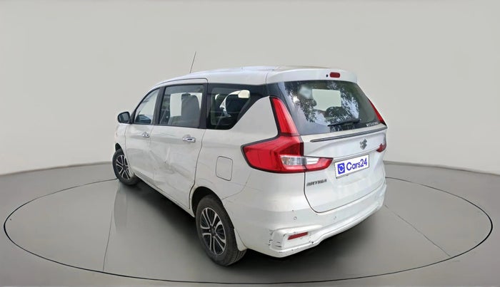2022 Maruti Ertiga ZXI  CNG, CNG, Manual, 50,229 km, exterior
