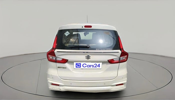 2022 Maruti Ertiga ZXI  CNG, CNG, Manual, 50,229 km, exterior