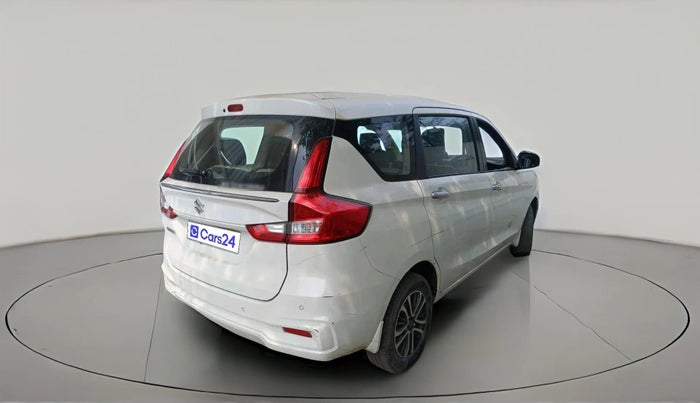 2022 Maruti Ertiga ZXI  CNG, CNG, Manual, 50,229 km, exterior