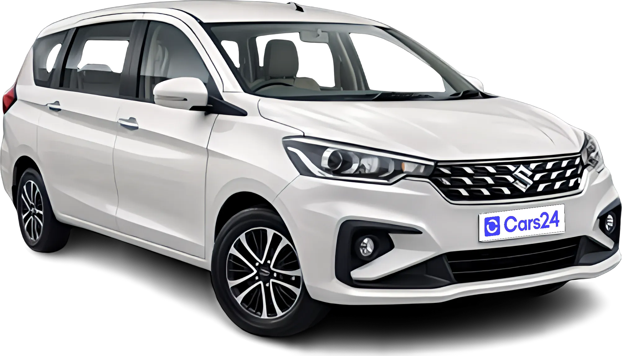 2022 Maruti Ertiga - SUV - CNG - Manual - ₹9.70 lakh