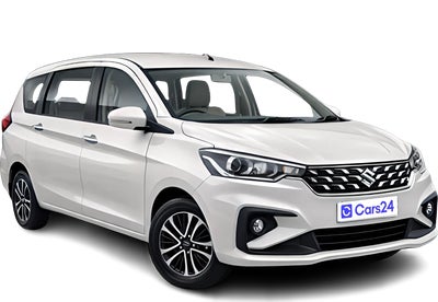 2022 Maruti Ertiga - SUV - CNG - Manual - ₹9.70 lakh