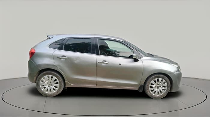 2016 Maruti Baleno ALPHA PETROL 1.2, CNG, Manual, 1,30,541 km, exterior
