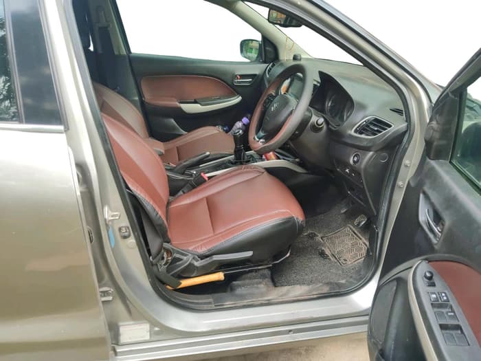 Interior