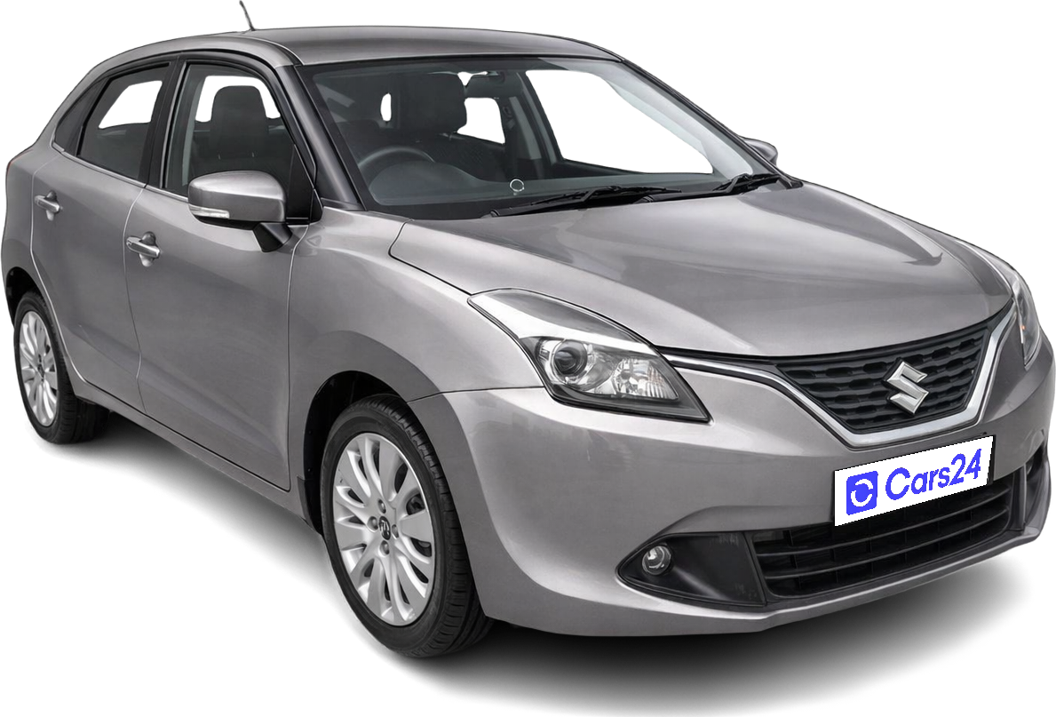 2016 Maruti Baleno - Hatchback - CNG - Manual - ₹3.60 lakh